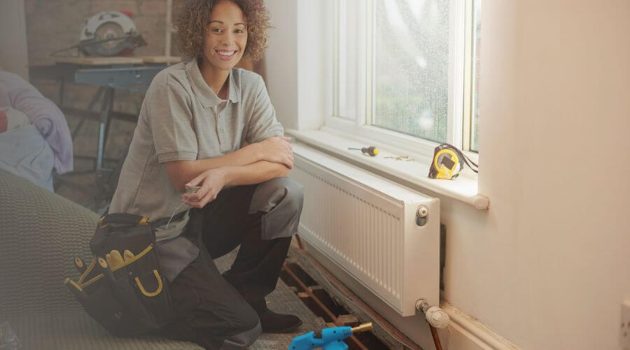 Professional industrial roofing company in Glady, WV